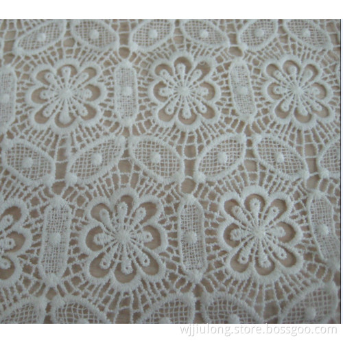 Water Soluble Embroidery (SL9857)